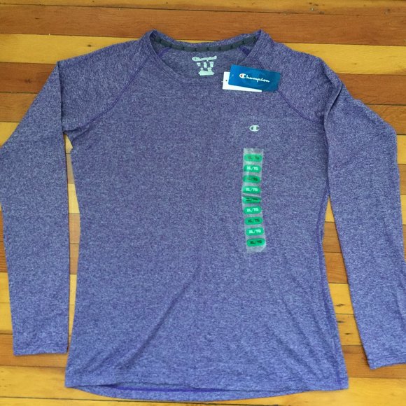 Champion Long Sleeve Shirt - Picture 1 of 5